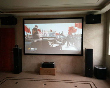 定制高級私家影院 定制高級私家影院